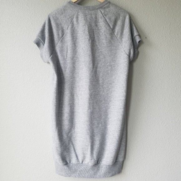 BCBG MaxAzria Sweatshirt Dress or Tunic - Picture 5 of 11